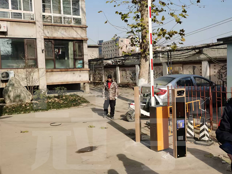 聊城道闸用途
