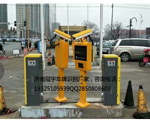 济阳潍坊寿光车辆识别系统，济南冠宇智能提供安装